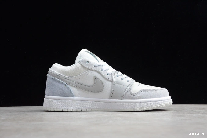 Jordan 1 Low CV3043-100 Air “Paris” 1221